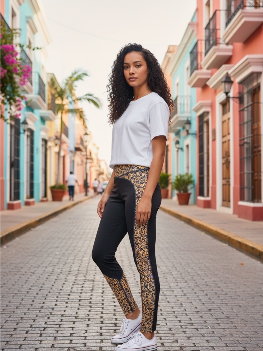 Maaji Dusty Minerals Leggings